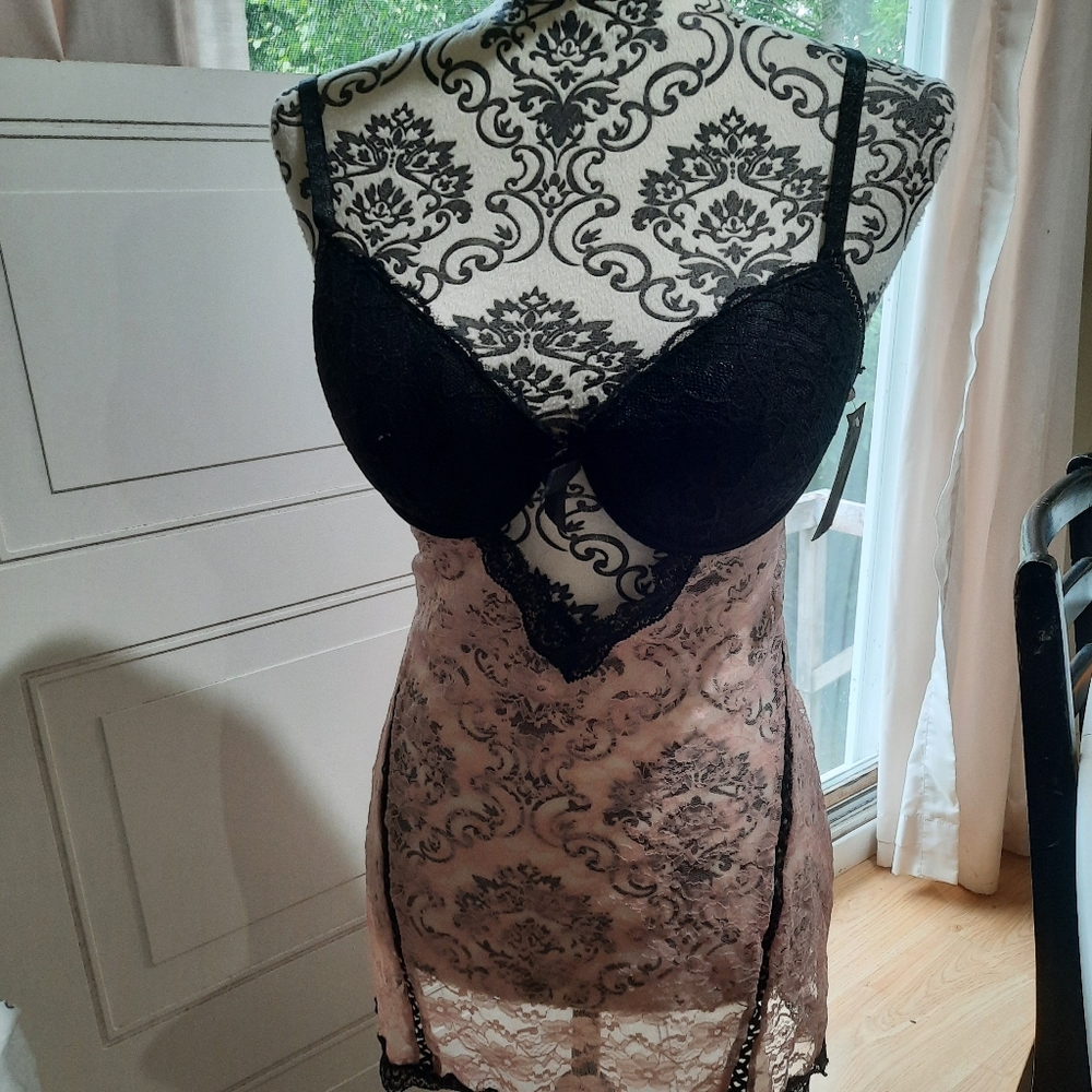 Just Sexy Lingerie NWT
